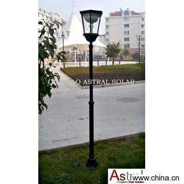 Solar Streetlight