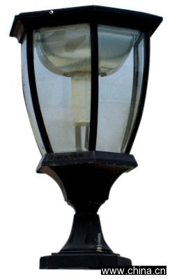 Solar Chapiter Light