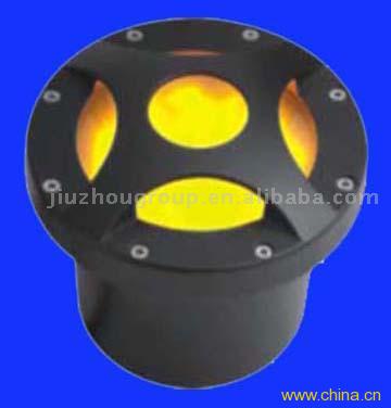 Underground Lamp