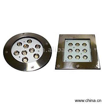 High Power Underground Light
