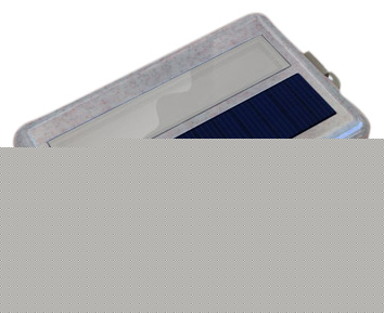 Solar Ground Light
