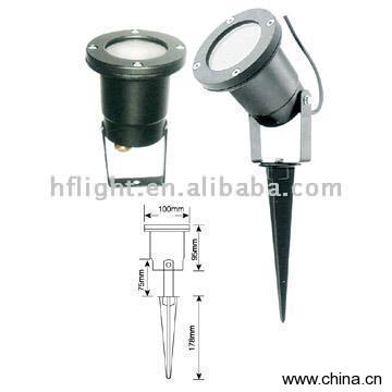 LED Under-Ground Lights
