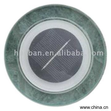 Solar Underground Light