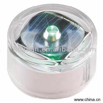 Solar Underground Lamp