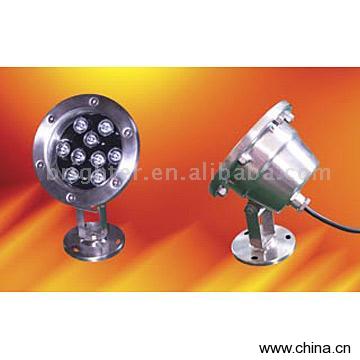 LED High Power Underwater Light