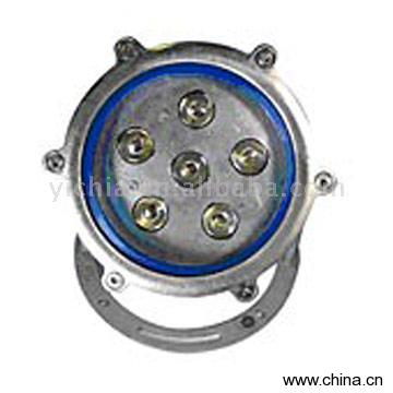 High Power Underwater Light