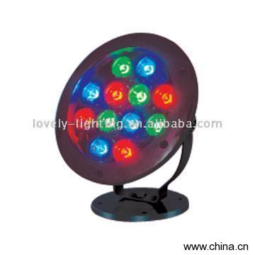 High Power Underwater Lamp