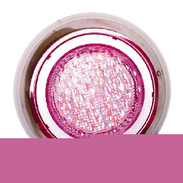 LED SS Flat Underwater Light