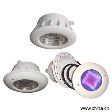 Underwater Lights with LED or Halogen Lamp
