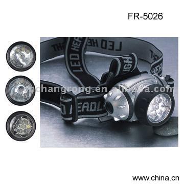 Adjustable LED Head Lamp