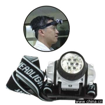 Set of 2 Headlamp Light
