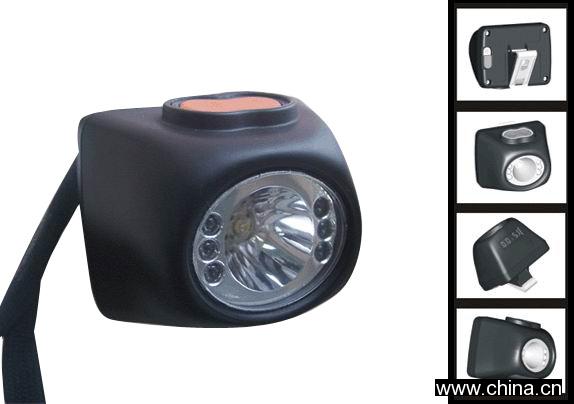 LED Miner's Lamp