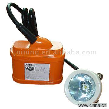 Miner's Lamp KJ7LM(B)