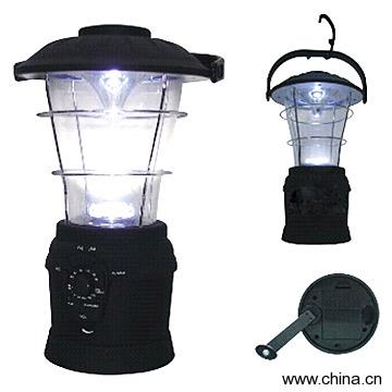 Hurricane Lamp