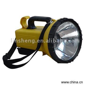 Rechargeable Spotlight
