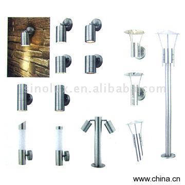 Stainless Steel Spot Lightings