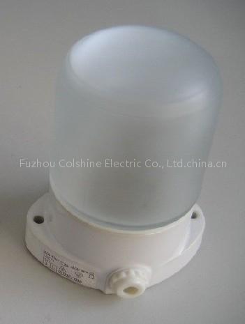 sauna lamp