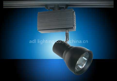 D001 commercial lighting metal halide track lighting