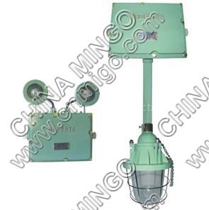 MBYJ Explosion-proof Emergency Lamp