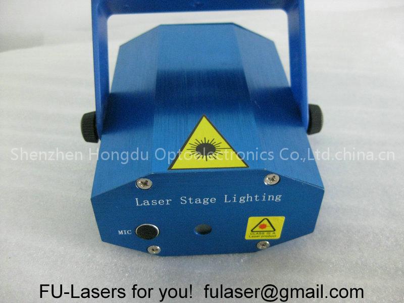 FU MINI08 laser light,dj light,club light