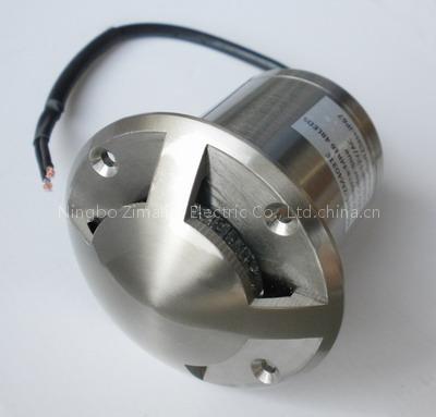 LED walkover ground light
