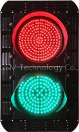 LED traffic signal light