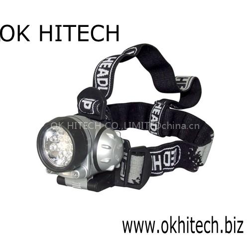 LED Fishing headlamp
