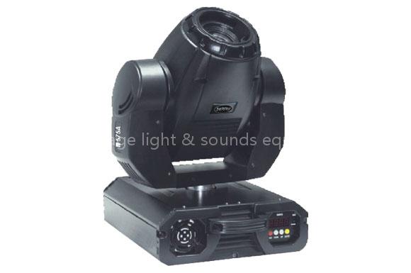 Hot professional 575W moving head light