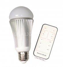 LED dimmable bulb light
