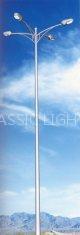 Steel Lighting Pole P2003