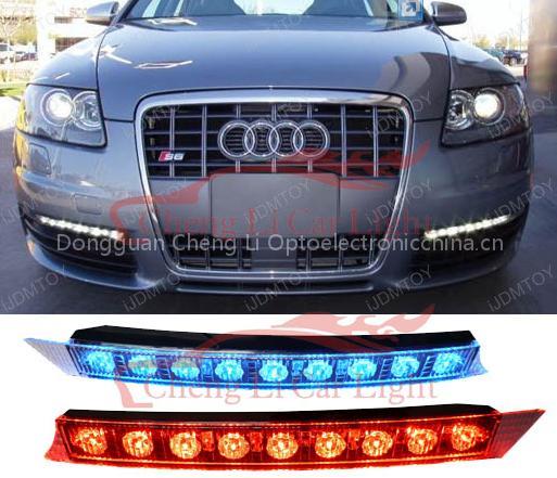 Audi Daytime Running Led Light