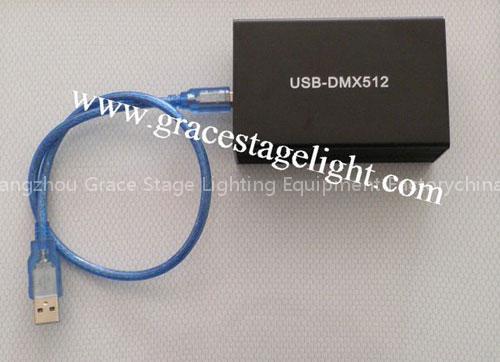 Martin USB-DMX512 Controller M512