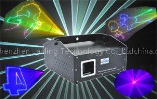 Violet Laser LV350RGB