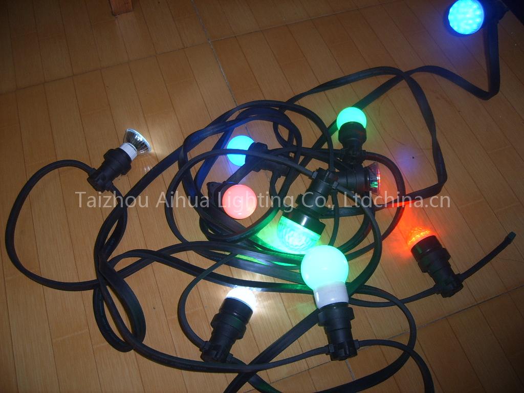Belt light/party light
