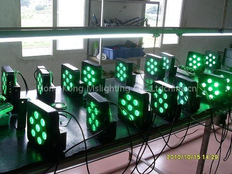 LED Par Eurolite Light