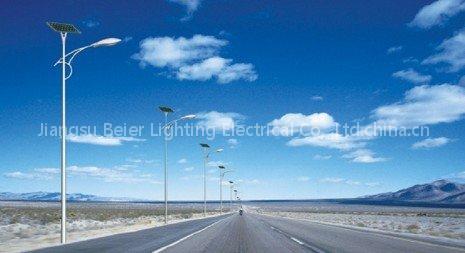 outdoor solar lighting