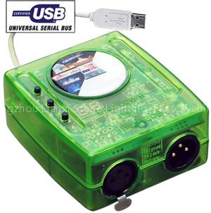 DMX sunlite Controller