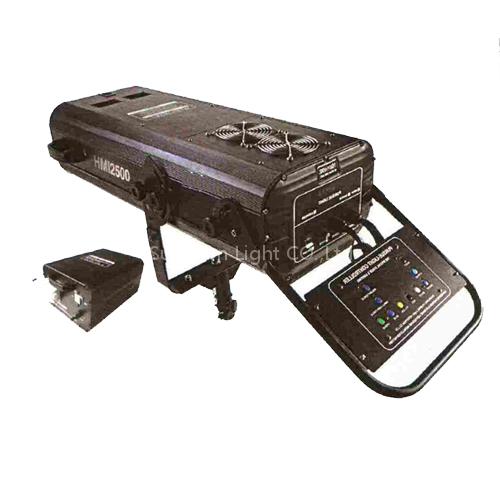2500w follow spot light