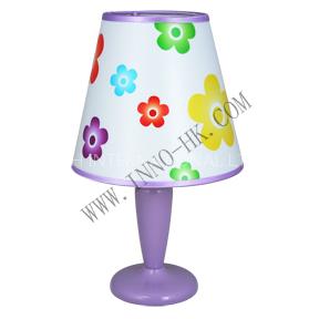 Flower Table Lamp