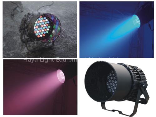 LED SPOT LIGHT (RGBW)