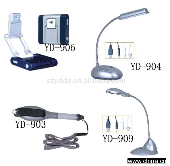 Book Light Pen Light