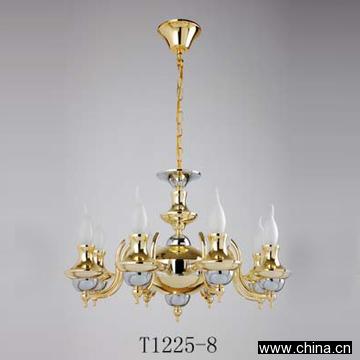 Candle Lamp