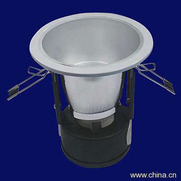 Upright Canister Light