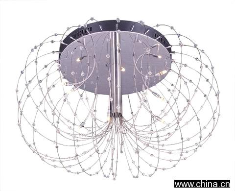 Crystal Lamp
