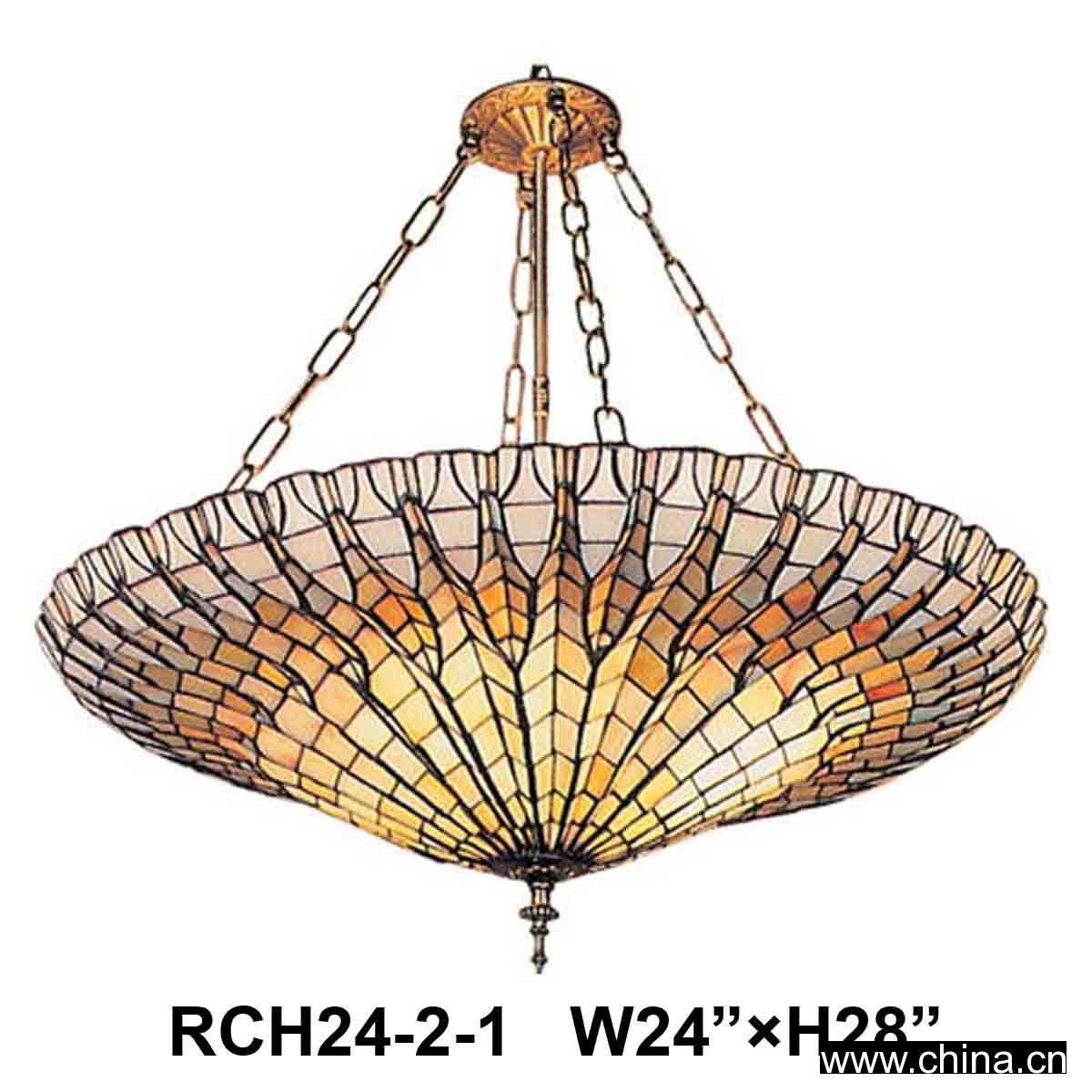 Tiffany Ceiling Lamp