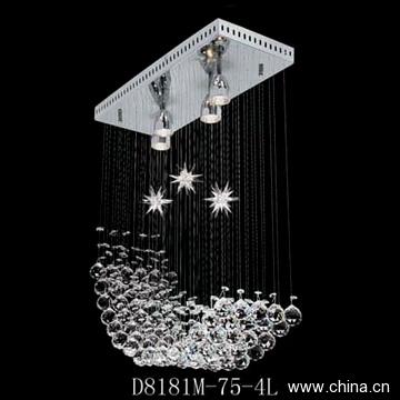 Crystal Lamp