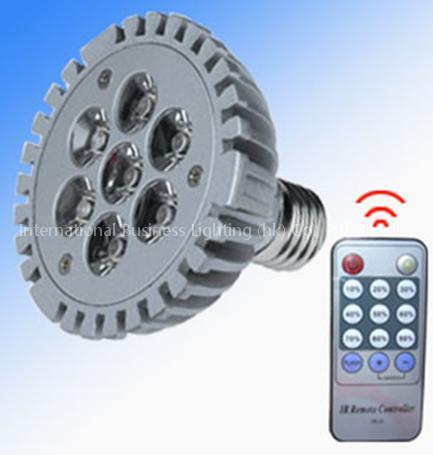 LED dimmable light (PAR30 7W)