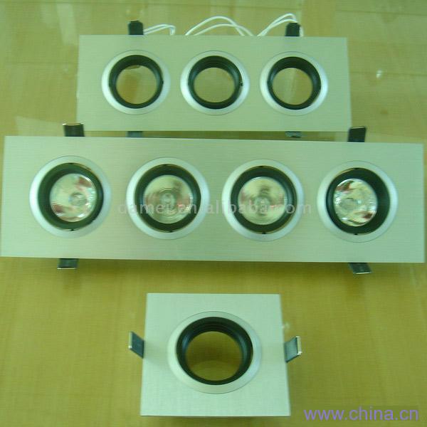 Aluminium Die-casting Spot Light