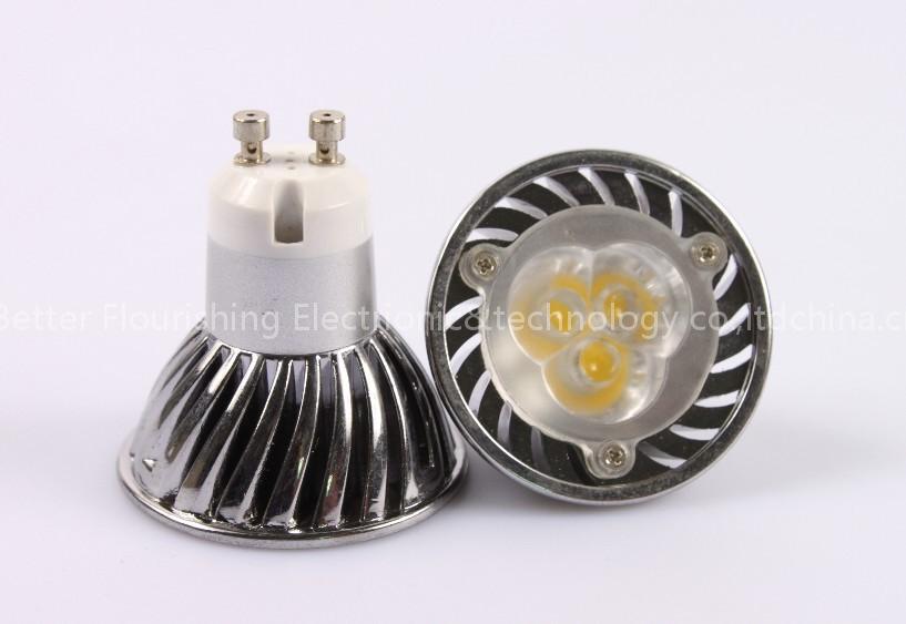 GU10 LED Spotlight 3W