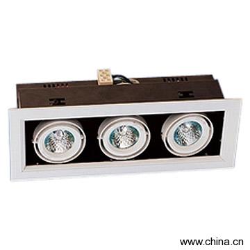 Grille Lamps